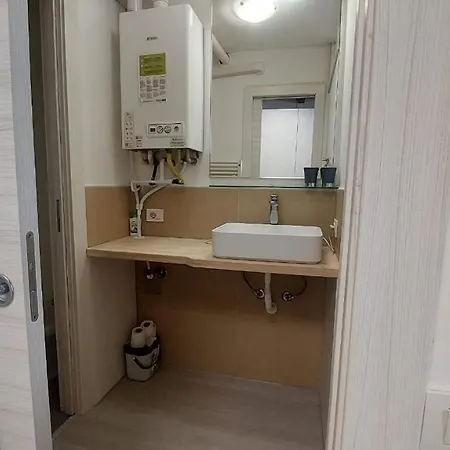 Apartament Loftcentre Bergamo