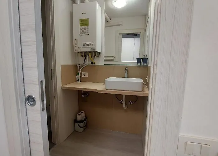 Apartman Loftcentre Bergamo